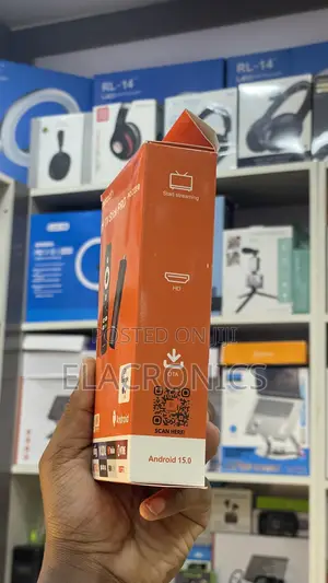 Tv Box Stick Pozzer Pro (Internet Youtube Tv Receiver)