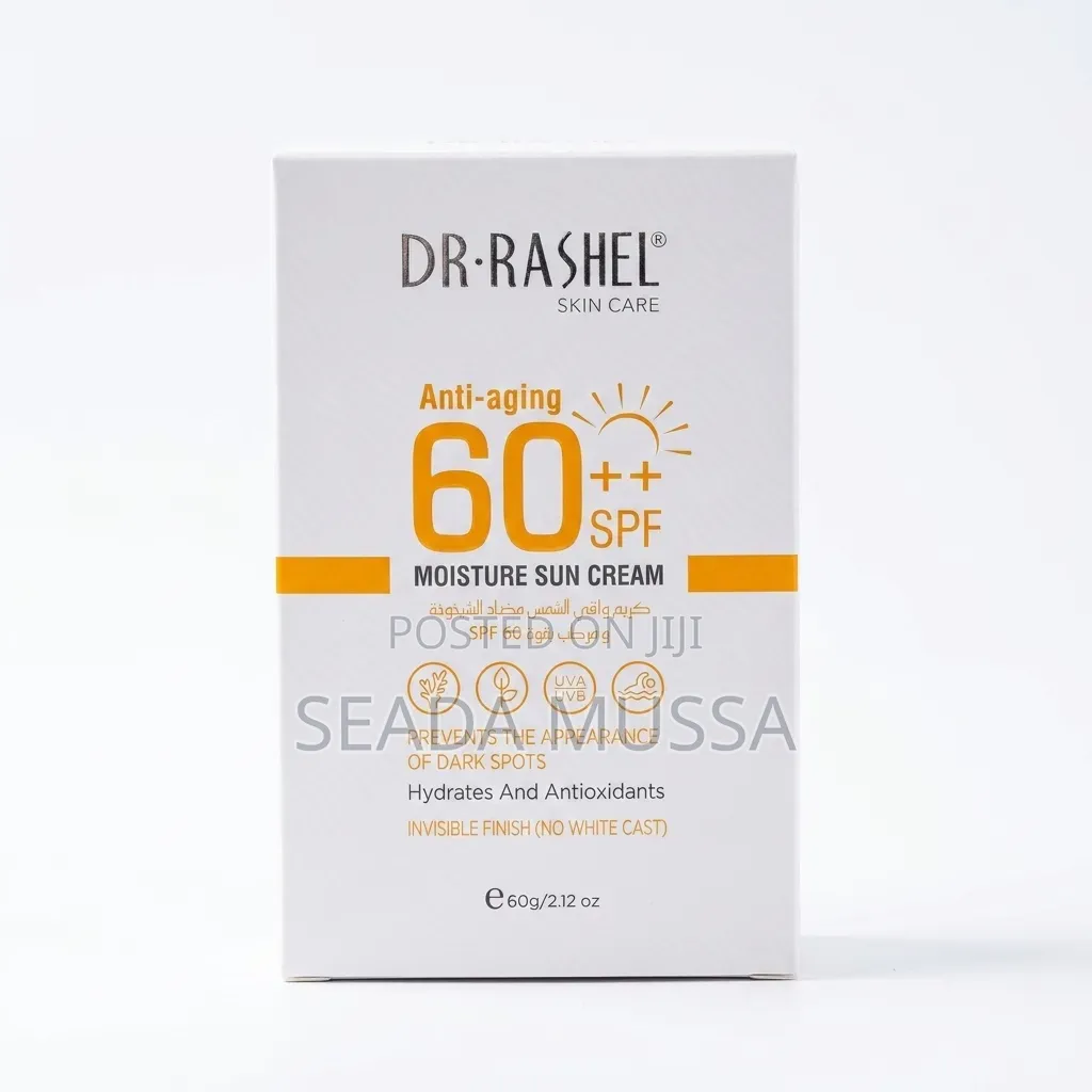 Dr Rashel Sunscreen