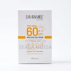 Dr Rashel Sunscreen