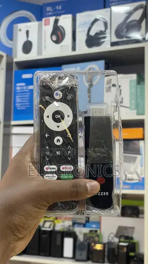 Tv Box Stick Pozzer Pro (Internet Youtube Tv Receiver)