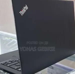 New Laptop Lenovo ThinkPad T480s 8GB Intel Core i5 SSD 256GB