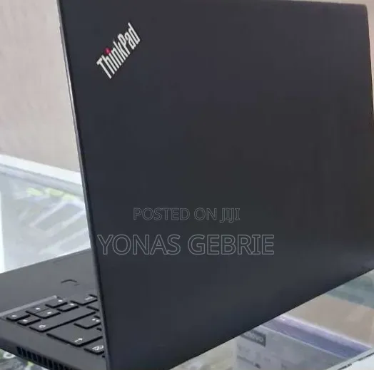 New Laptop Lenovo ThinkPad T480s 8GB Intel Core i5 SSD 256GB