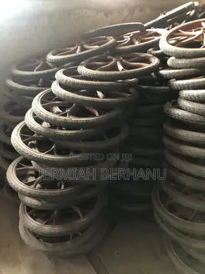 Wheels for Wheelbarrows(ጋሪ)