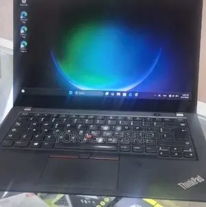 New Laptop Lenovo ThinkPad T480s 8GB Intel Core i5 SSD 256GB