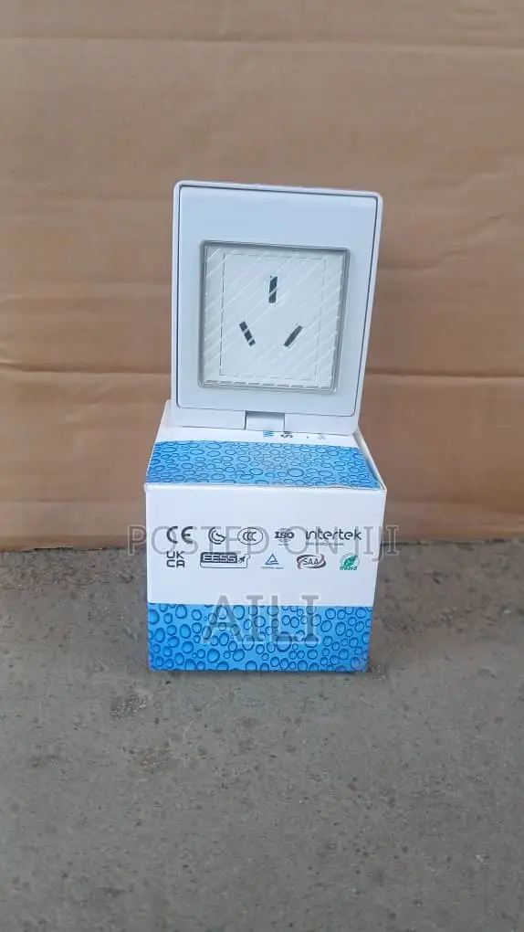 Water Proof Switch Socket
