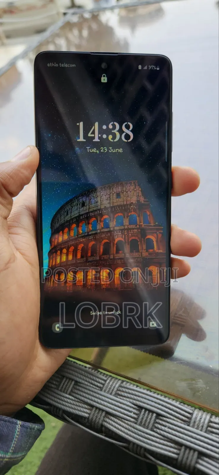 Samsung Galaxy A51 128 GB Black