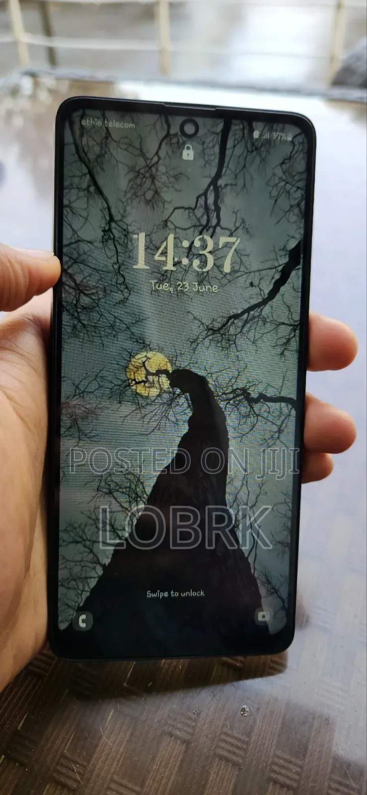 Samsung Galaxy A51 128 GB Black