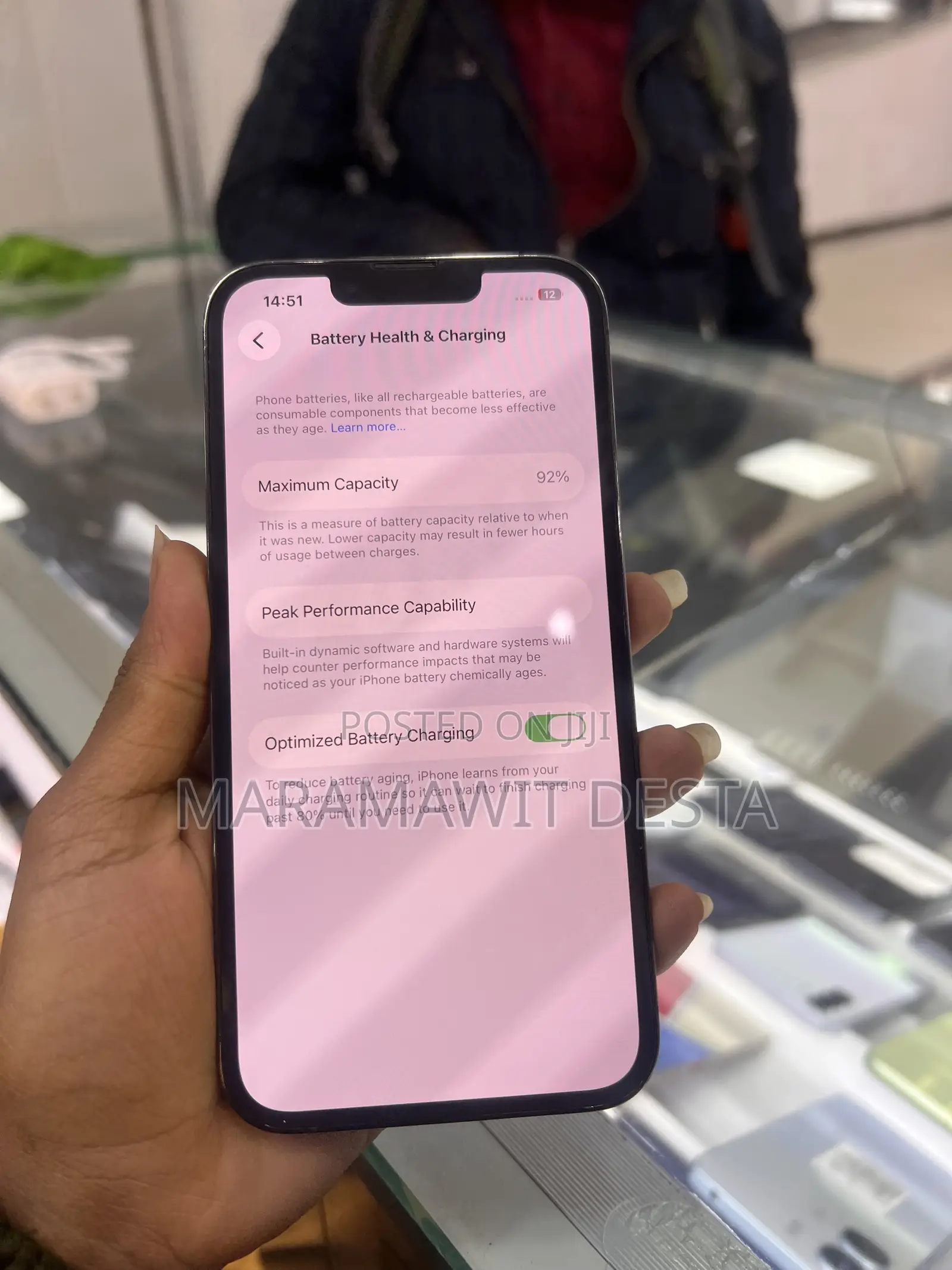 New Apple iPhone 13 Pro 256 GB