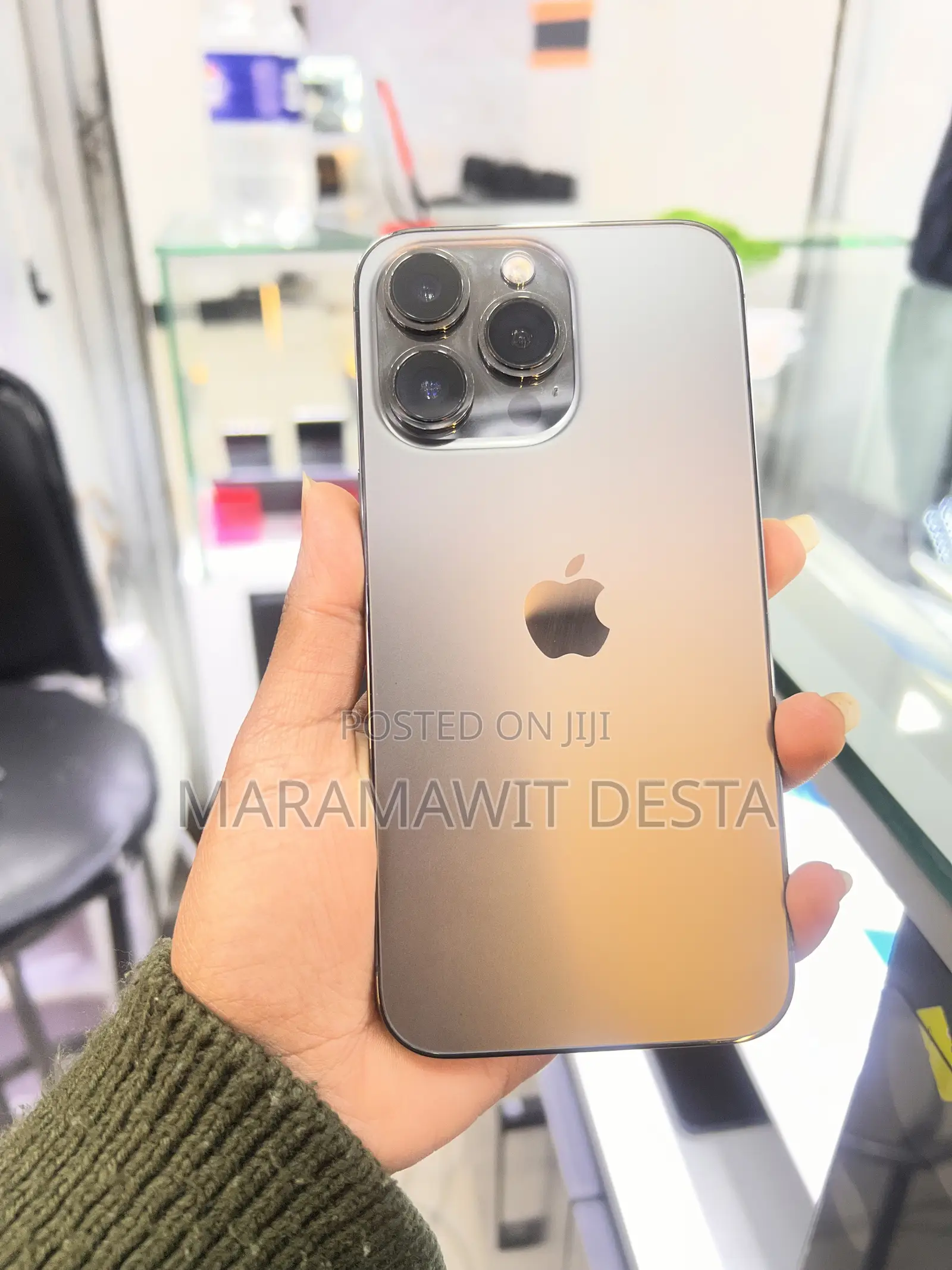 New Apple iPhone 13 Pro 256 GB