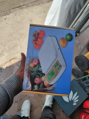Electronic Kitchen Scale