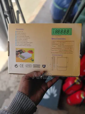 Electronic Kitchen Scale