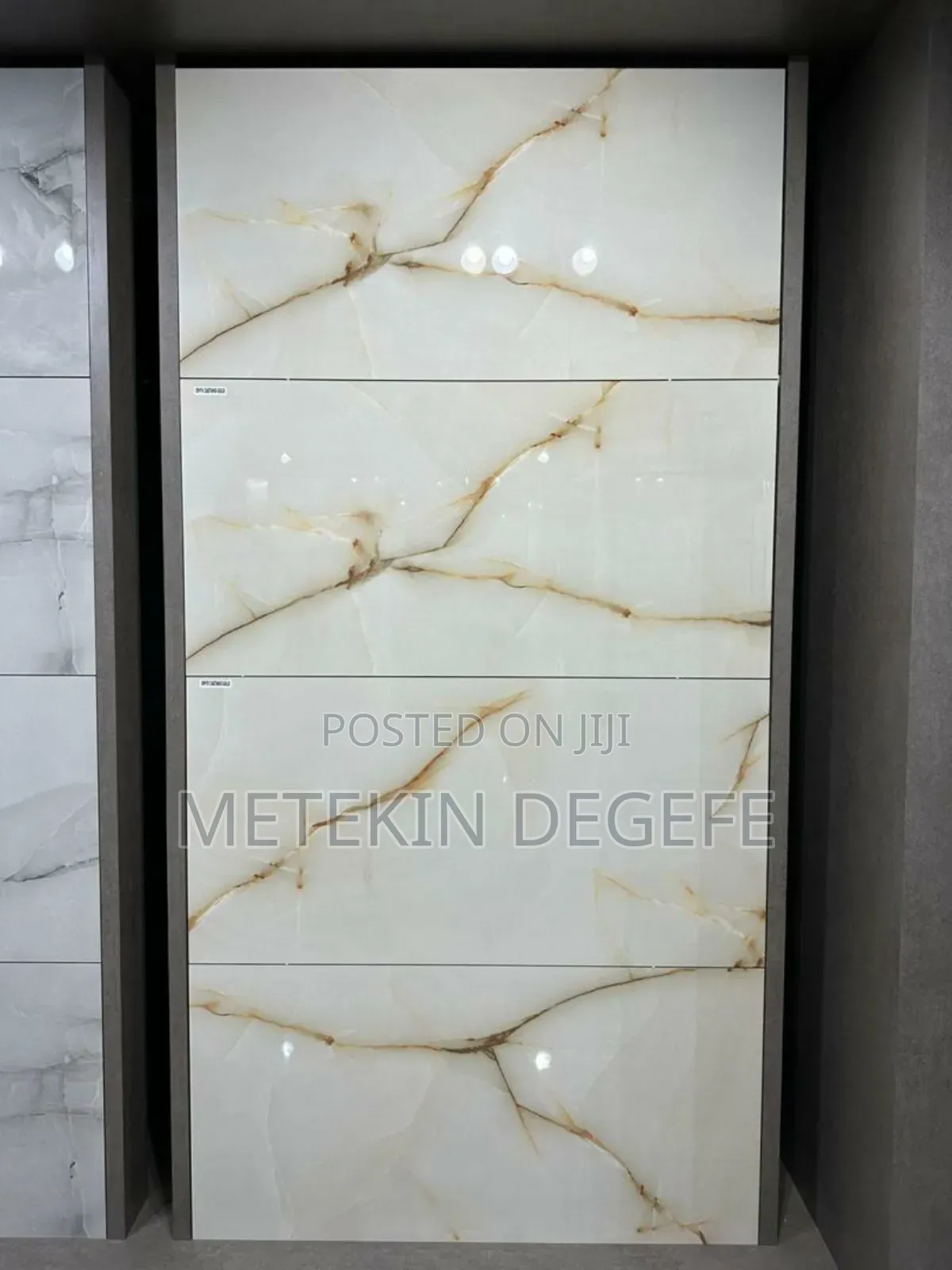 ሴራሚክ/High-Gloss Porcelain Tiles