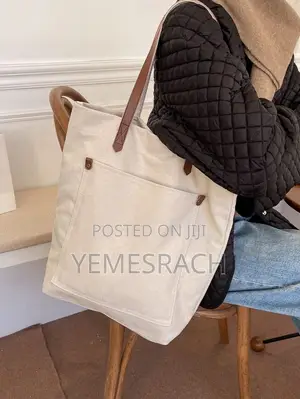 Brand Tote Bag