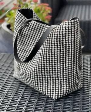 Brand Tote Bag