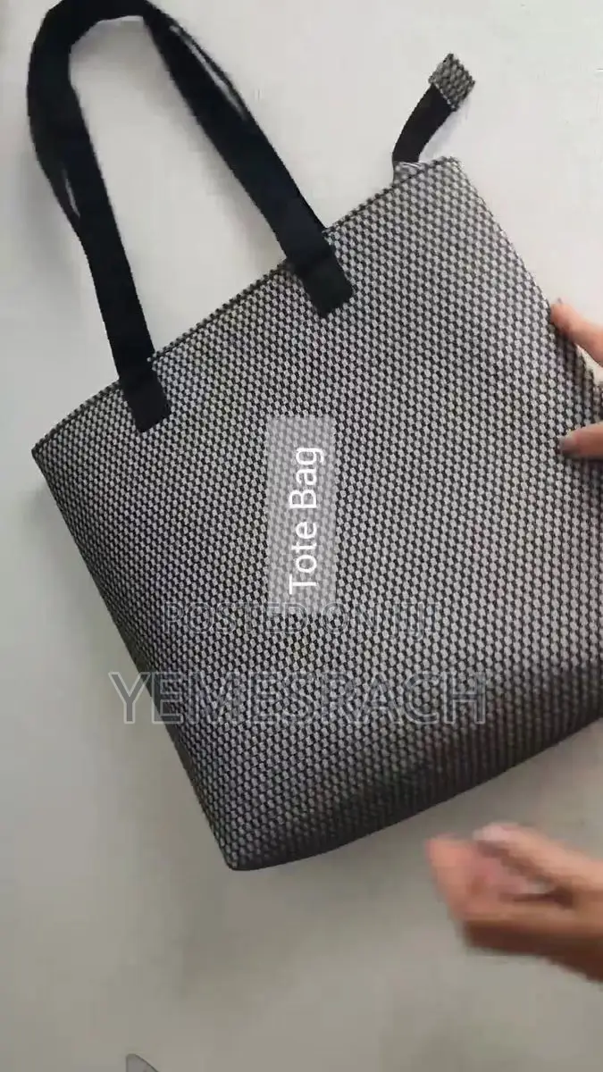 Brand Tote Bag