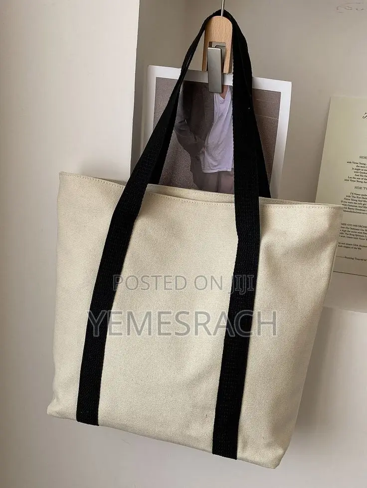 Brand Tote Bag