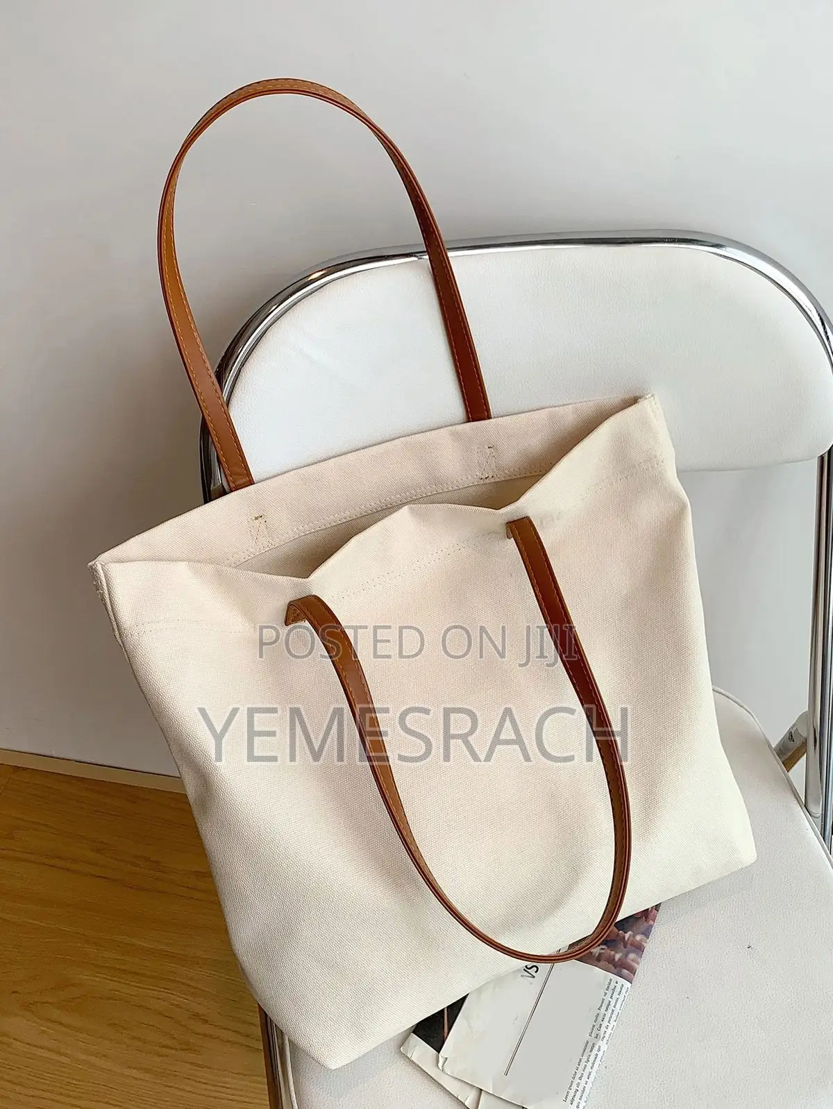 Brand Tote Bag