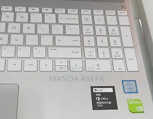 New Laptop HP Pavilion 15 16GB Intel Core i7 SSD 512GB