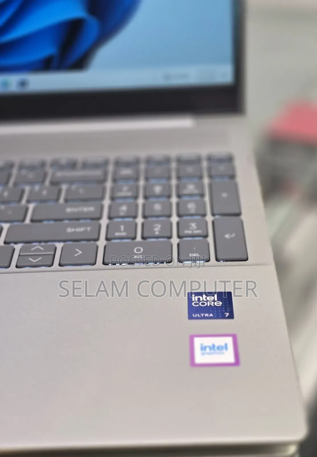 New Laptop HP Pavilion 15 16GB Intel Core Ultra 7 SSD 512GB