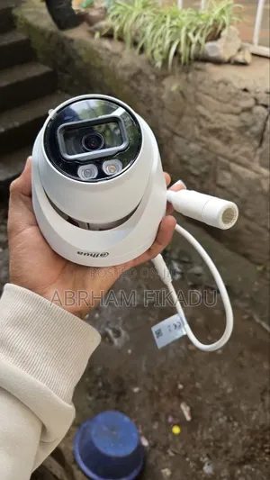 Dahua Ip 2mp Full Color CCTV Camera