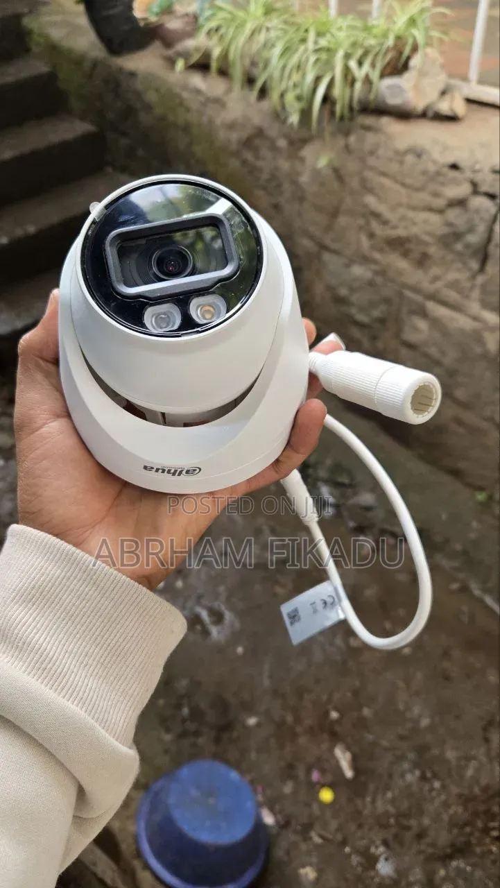Dahua Ip 2mp Full Color CCTV Camera