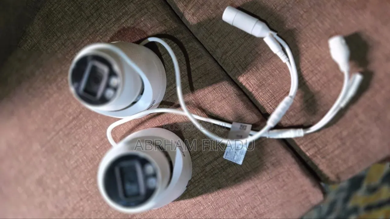 Dahua Ip 2mp Full Color CCTV Camera