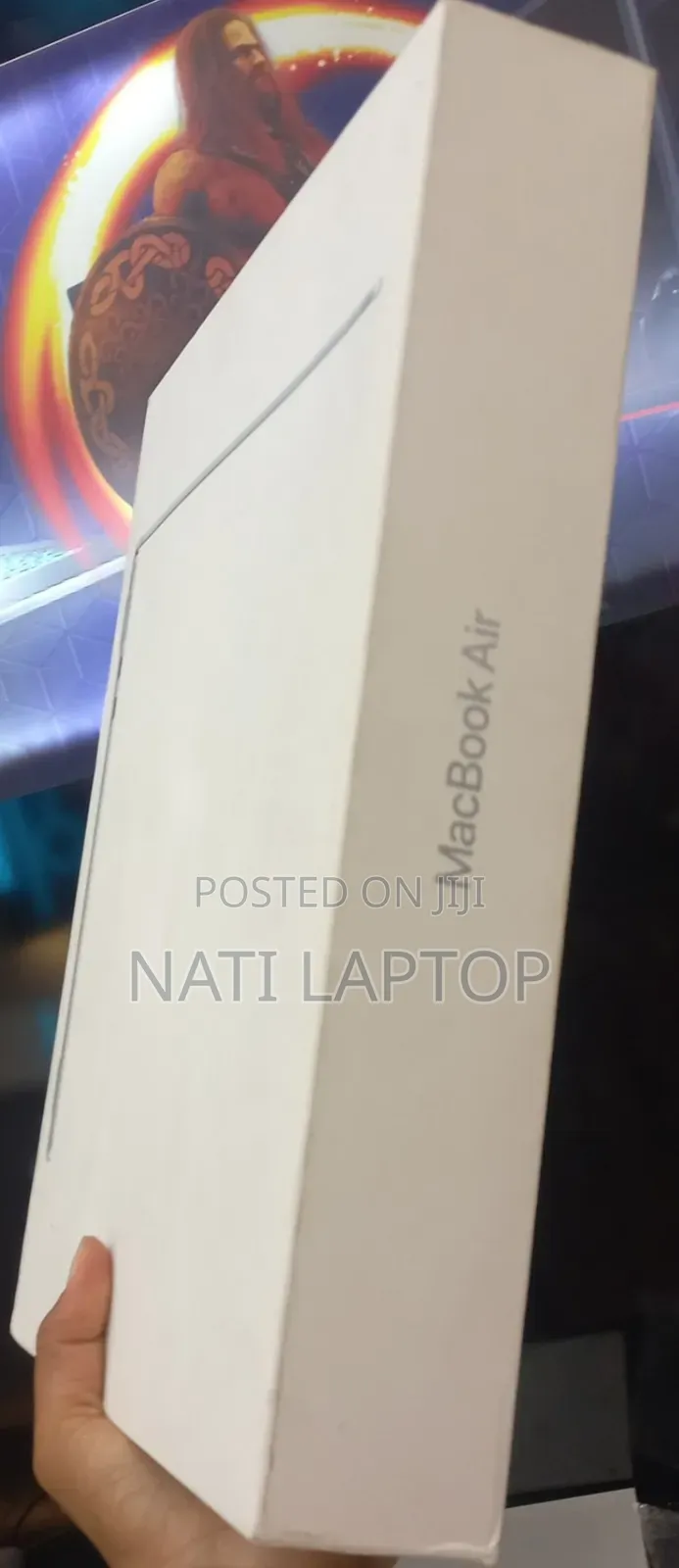 New Laptop Apple MacBook Air 2026 M5 16GB Apple M5 SSD 512GB
