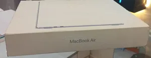 New Laptop Apple MacBook Air 2026 M5 16GB Apple M5 SSD 512GB
