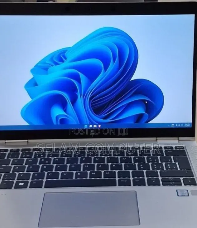 New Laptop HP EliteBook x360 1030 G4 8GB Intel Core i5 SSD 512GB