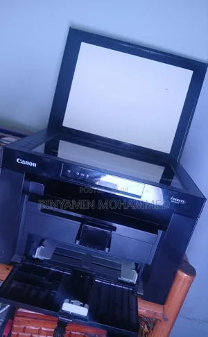 Canon Mf3010 Multifunctional Laser Printer