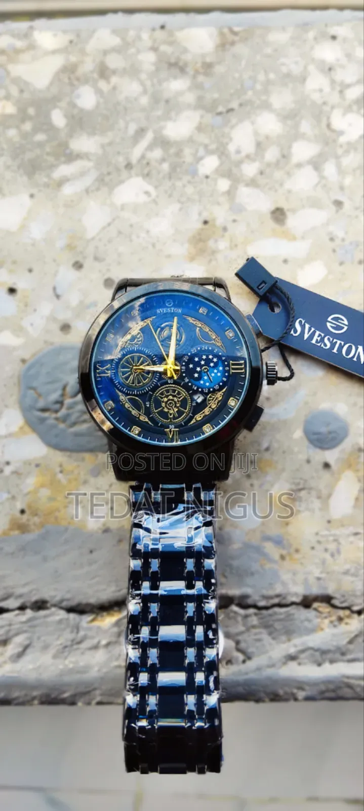Sveston Mechanical Watch for Men
