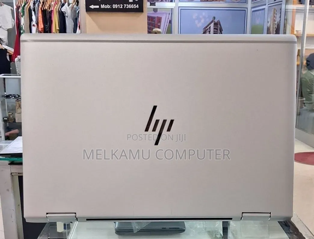 New Laptop HP EliteBook x360 1030 G4 8GB Intel Core i5 SSD 512GB