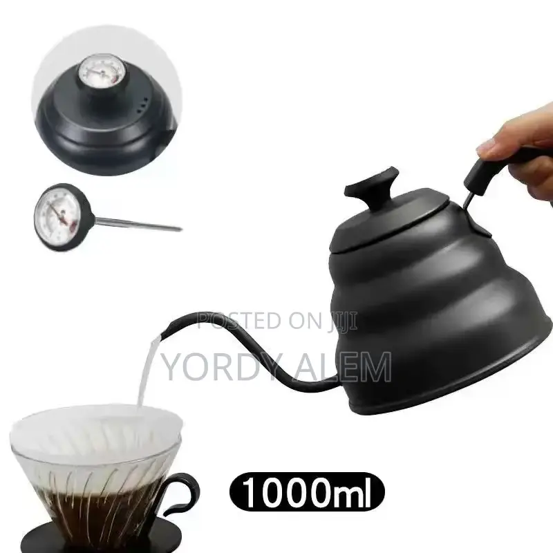 Coffee Kettle