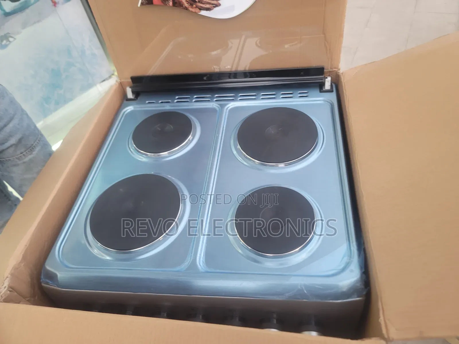 Oven Stainless Steel Original