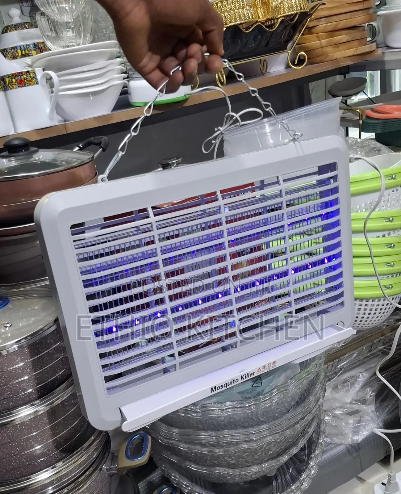 Mosquito Kiling Trap