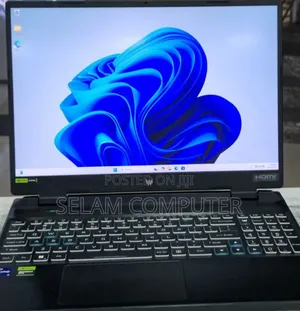 New Laptop Acer Predator Helios Neo 16 16GB Intel Core i9 SSD 1T