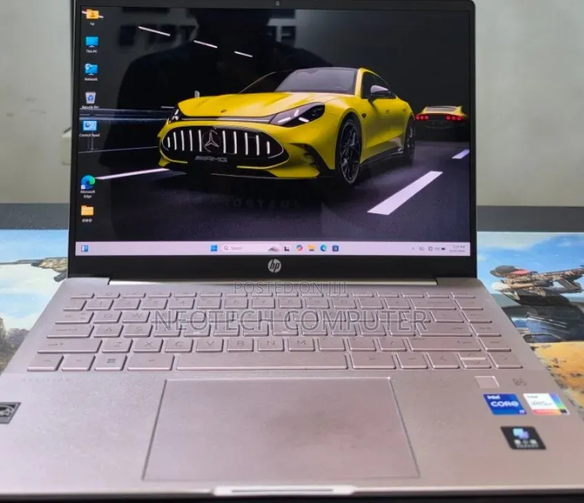 New Laptop HP Pavilion 14 16GB Intel Core i7 SSD 512GB