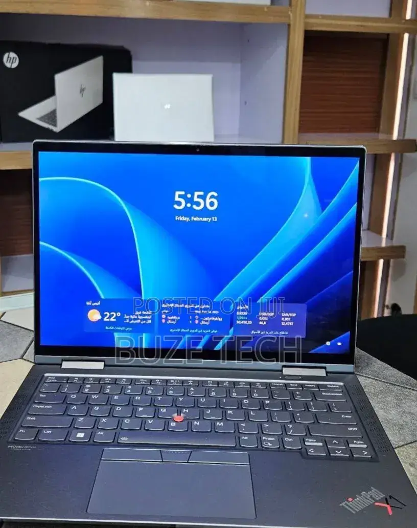New Laptop Lenovo ThinkPad X1 Yoga 16GB Intel Core i7 SSD 512GB