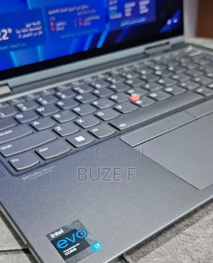 New Laptop Lenovo ThinkPad X1 Yoga 16GB Intel Core i7 SSD 512GB