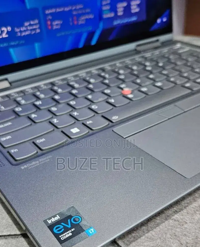 New Laptop Lenovo ThinkPad X1 Yoga 16GB Intel Core i7 SSD 512GB