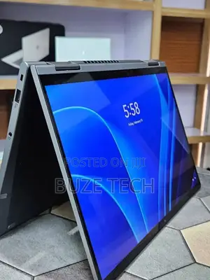 New Laptop Lenovo ThinkPad X1 Yoga 16GB Intel Core i7 SSD 512GB