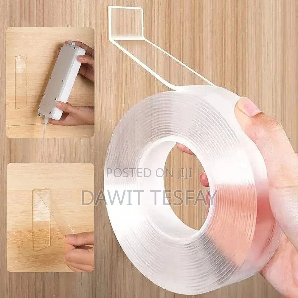 Reusable Convenience Grip Tape