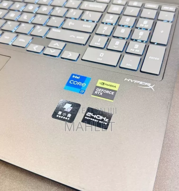 New Laptop HP Victus 16 16GB Intel Core i7 SSD 1T