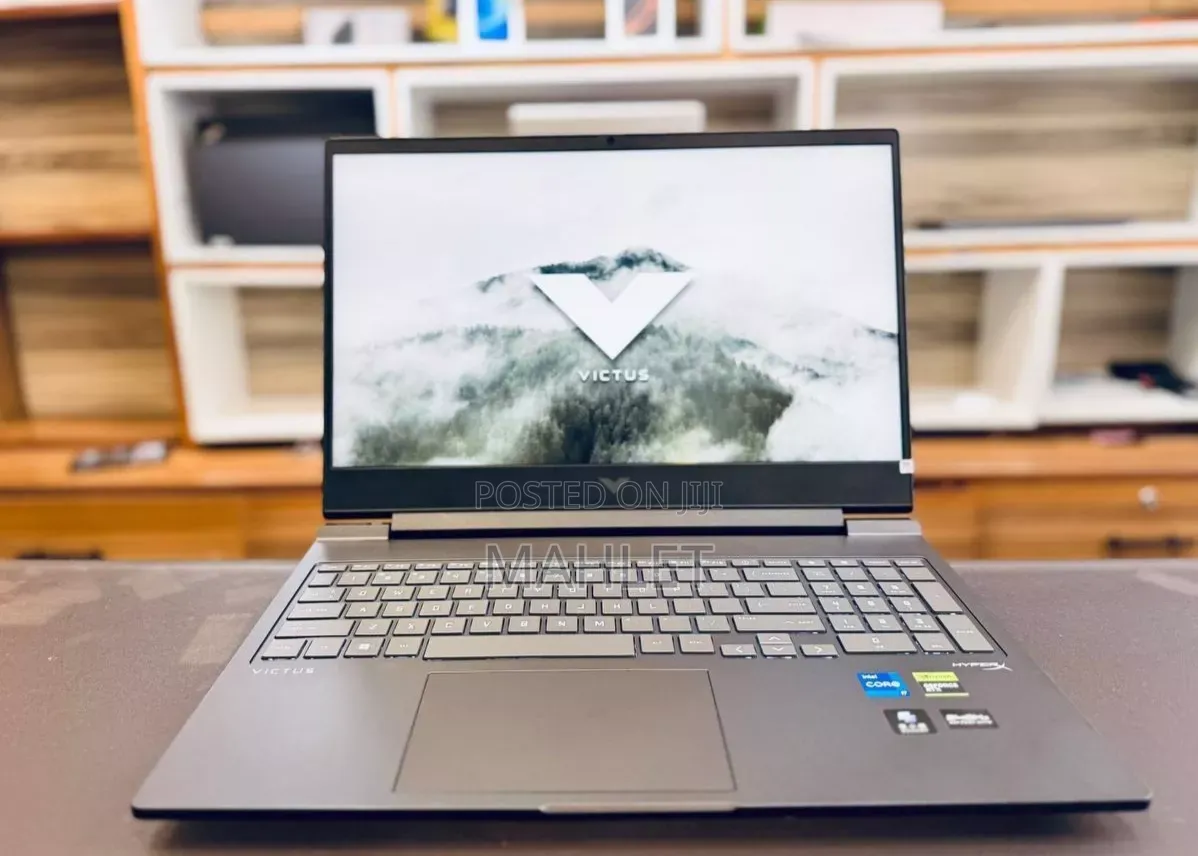 New Laptop HP Victus 16 16GB Intel Core i7 SSD 1T
