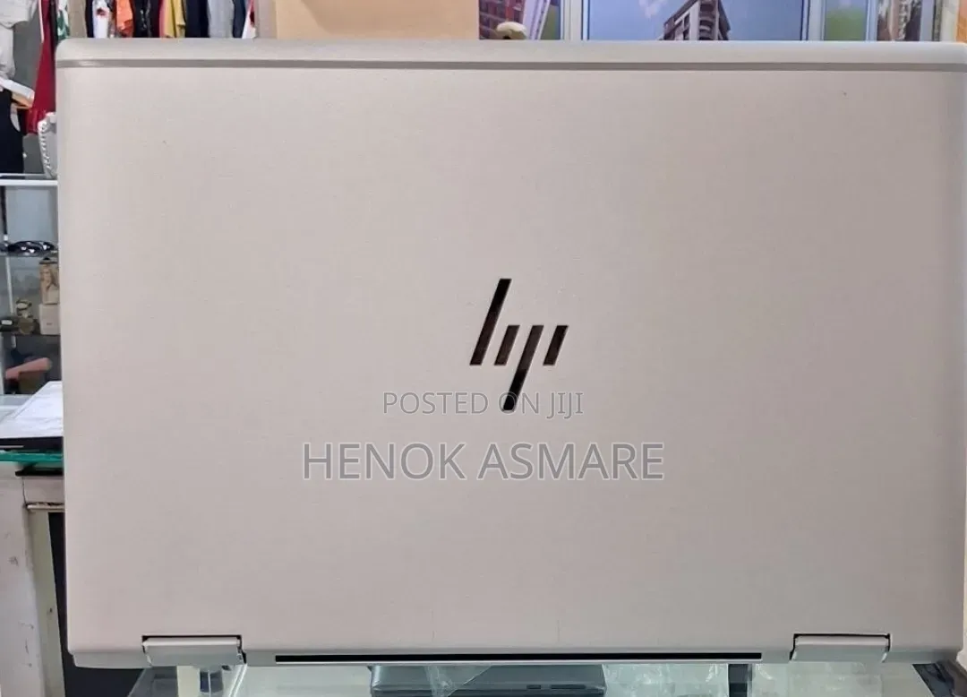 New Laptop HP EliteBook x360 1030 G4 8GB Intel Core i5 SSD 512GB