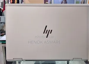 New Laptop HP EliteBook x360 1030 G4 8GB Intel Core i5 SSD 512GB
