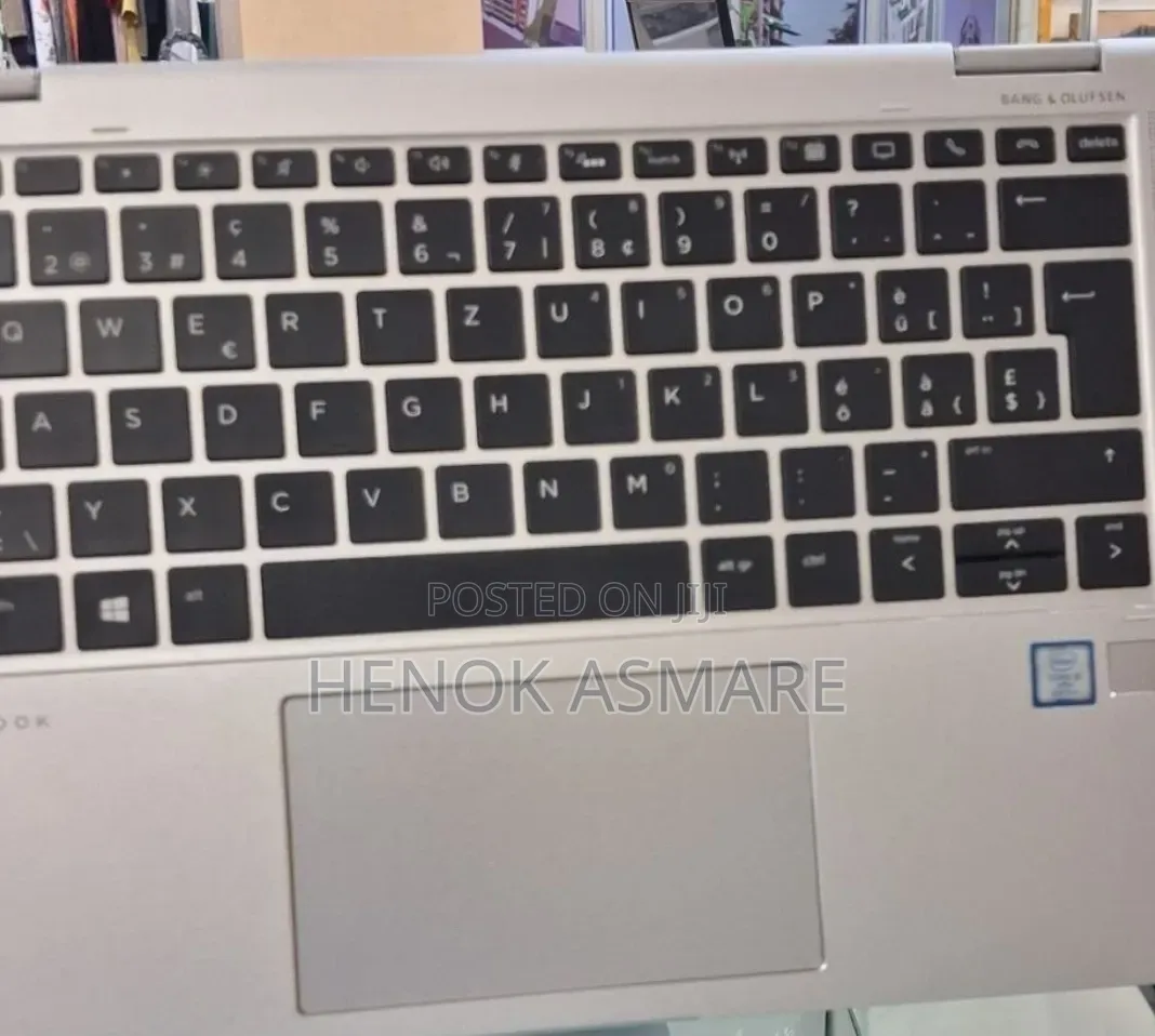 New Laptop HP EliteBook x360 1030 G4 8GB Intel Core i5 SSD 512GB