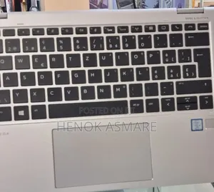 New Laptop HP EliteBook x360 1030 G4 8GB Intel Core i5 SSD 512GB