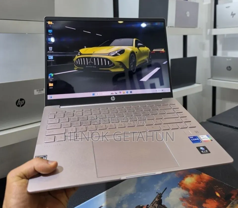 New Laptop HP Pavilion 15 16GB Intel Core i7 SSD 512GB