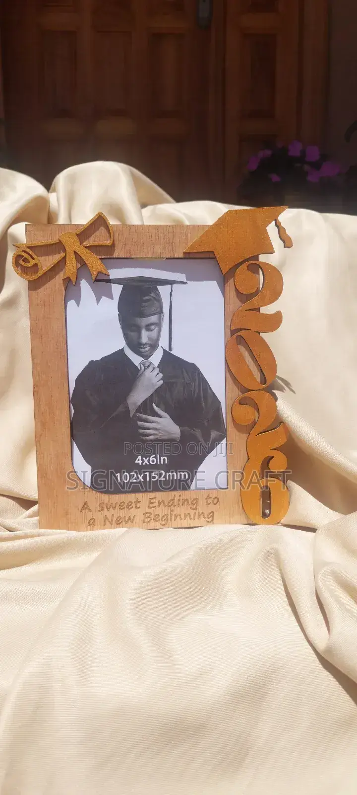 Graduation Photo Frame